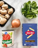 Vegan Baked Ziti