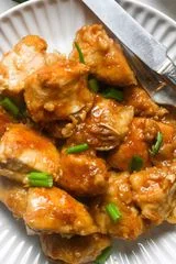 Gluten Free Orange Chicken