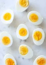 Perfect Hard Boiled Eggs