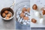 Perfect Hard Boiled Eggs