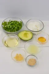 Cilantro Lime Sauce