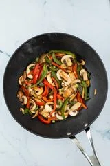 Asian One-Pot Pasta with Edamame