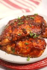 Instant Pot BBQ Chicken