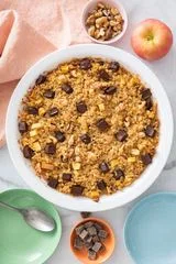 Breakfast Rice Bake