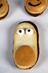 Easy Horse Cookies