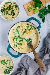 Green Bean Curry