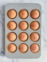 Dye-Free Pink Cupcakes for Valentine’s Day