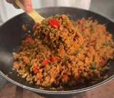 Southwest Breakfast Burrito Meal Prep