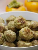 Thanksgiving Turkey Meatballs