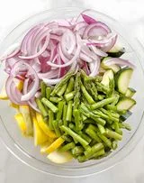 Vegan Pasta Primavera