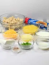 Crescent Chicken Roll Ups