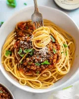 Lentils and Pasta