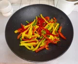 Spicy Shrimp Stir-Fry Meal Prep