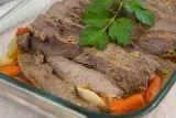 Oven Brisket
