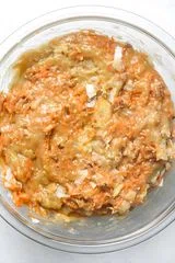 Gluten Free Carrot Cake