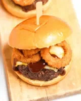 Rodeo Burger