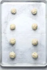 Coconut Cookies