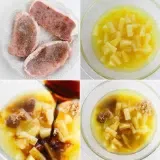 Pineapple Pork Chops
