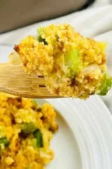 Jiffy Cornbread Dressing