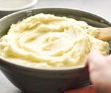 Sean’s 3-Ingredient Mashed Potatoes