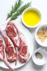 Lamb Lollipops