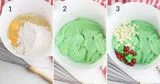 Christmas Cake Mix Cookies
