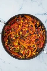 Mexican Rice Skillet
