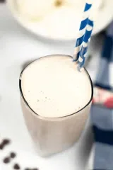 Homemade Wendy’s Frosty