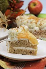 Instant Pot Apple Cake
