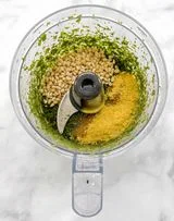 Chicken Pesto Meatballs