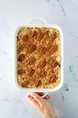 Apple Baked Oatmeal