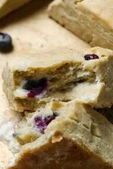 Gluten Free Scones