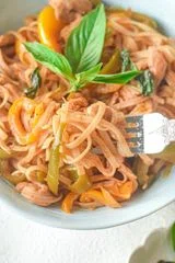 Chicken Drunken Noodles