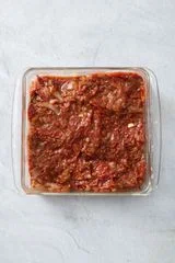 Gluten Free Eggplant Lasagna
