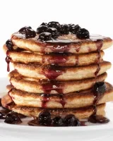 Blueberry Syrup