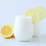 Creamy Lemonade (Condensed Milk Lemonade)