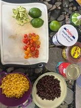 Restaurant-Style Loaded Chicken Nachos