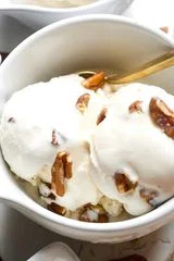 Butter Pecan Ice Cream