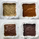 Twix Cookie Bars