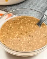 Creamy Balsamic Dressing