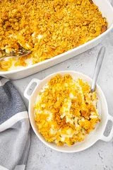 Cheesy Party Potatoes