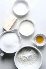 Vegan Sugar Cookies