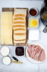Air Fryer Monte Cristo