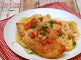 Chicken Vino Bianco