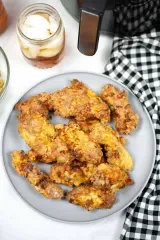 Air Fryer Chicken Strips