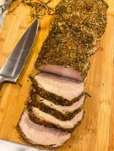 Italian Porketta Roast