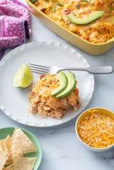 Mexican Lasagna