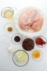 Chipotle Slow Cooker Chicken