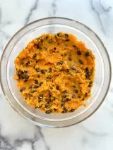 Sweet Potato Black Bean Enchiladas