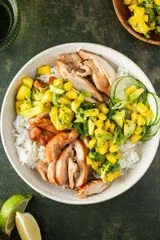 Teriyaki Bowl